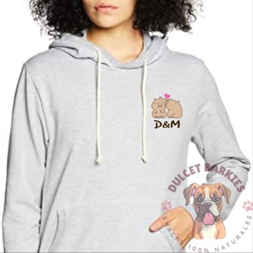 Sudadera Capibara Personalizada