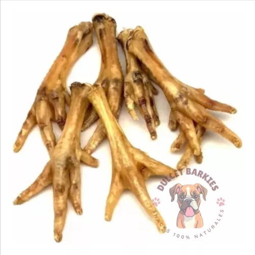 Patas de Pollo Deshidratadas