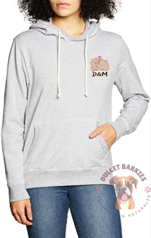 Sudadera Capibara Personalizada