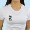 Playera Dog Mom Bordada