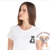 Playera Dog Mom Bordada